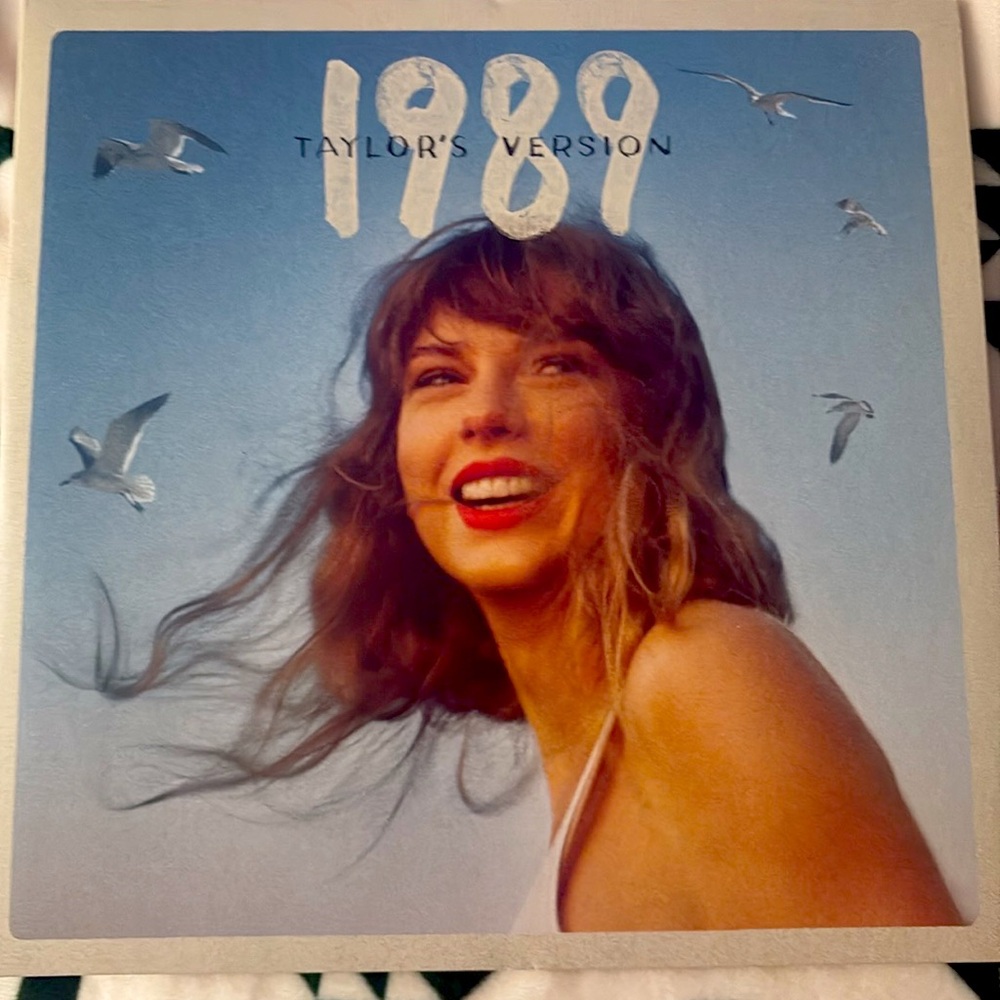 1989 (TV) vinyl